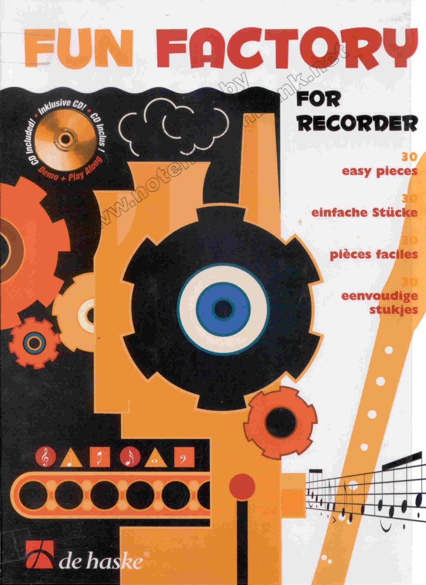 Fun Factory for Recorder - cliccare qui