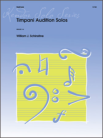 Timpani Audition Solos - cliccare qui