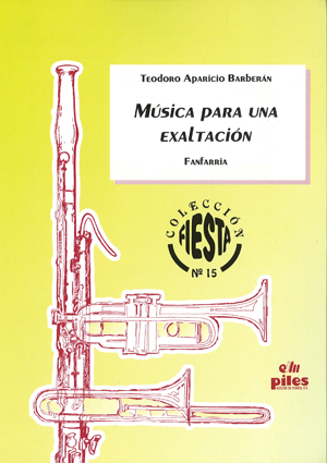 Musica para una Exaltacion (Fanfarria) - cliccare qui Musica para una Exaltacion (Fanfarria) - cliccare qui