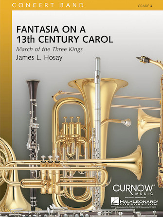 Fantasia on a 13th Century Carol - cliccare qui Fantasia on a 13th Century Carol - cliccare qui
