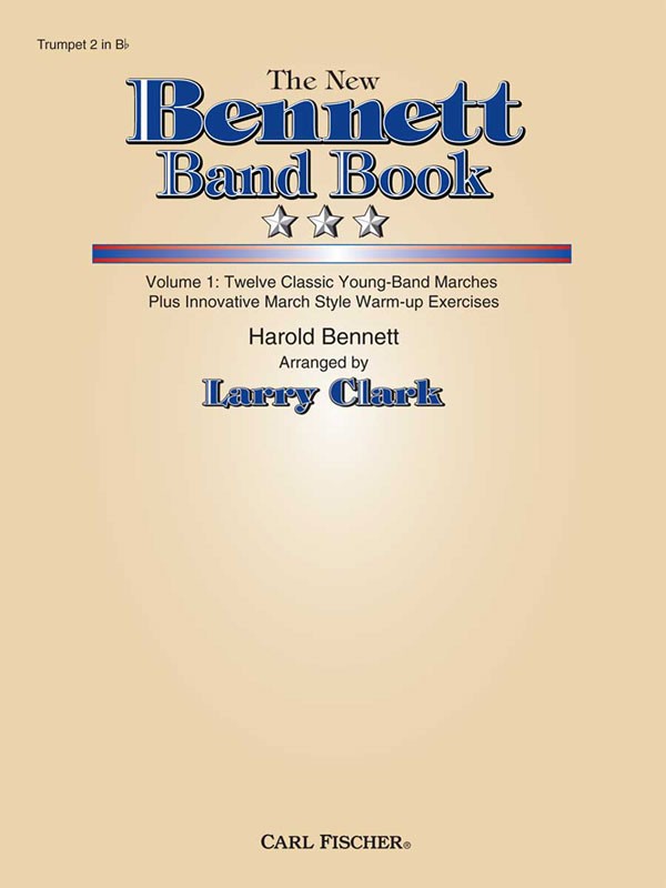 New Bennett Band Book #1 - clicca qui