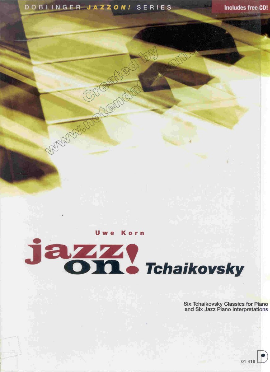 Jazz On! Tchaikovsky - cliccare qui