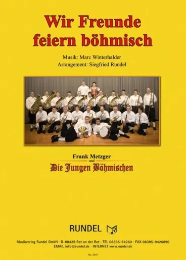 Wir Freunde feiern böhmisch - cliccare qui Wir Freunde feiern böhmisch - cliccare qui