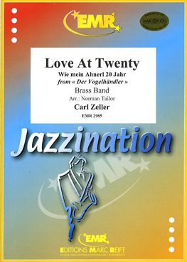 Love at Twenty (aus 'Der Vogelhändler') - cliccare qui Love at Twenty (aus 'Der Vogelhändler') - cliccare qui