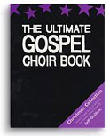 Ultimate Gospel Choir Book - Christmas Collection - cliccare qui