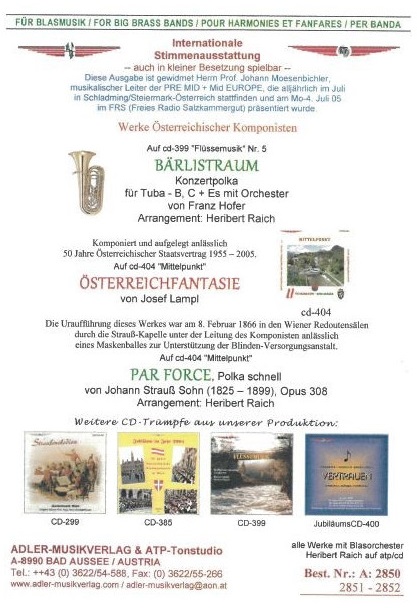 �sterreichfantasie - cliccare qui