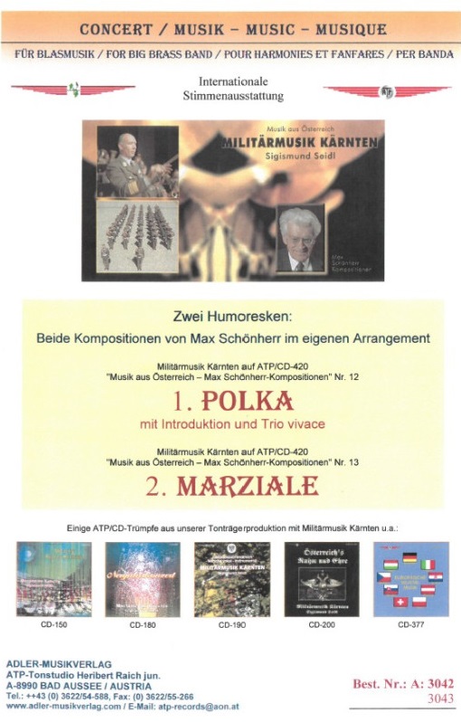 Zwei Humoresken (2) - cliccare qui