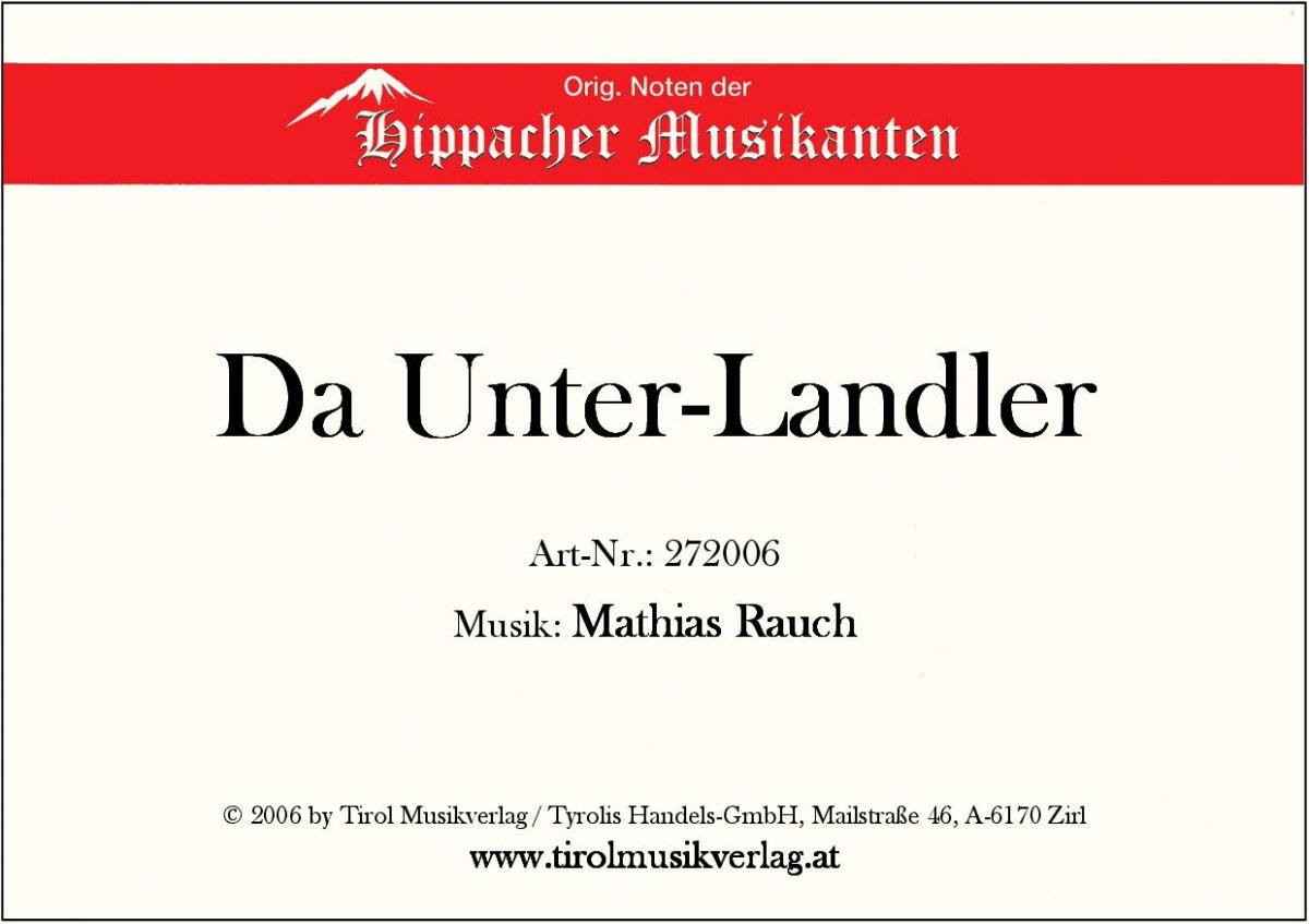 Da Unter-Landler - cliccare qui
