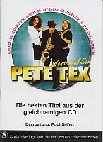 Pete Tex - Wonderful Sax - cliccare qui