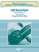 Little Russian March (from Symphony #2) - cliccare qui