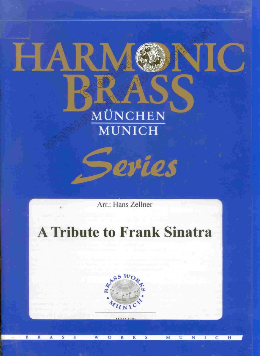 A Tribute to Frank Sinatra - cliccare qui
