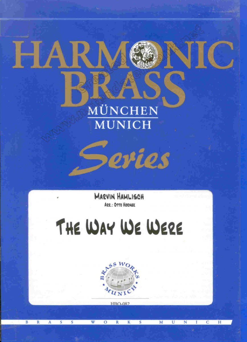 Way We Were, The - cliccare qui Way We Were, The - cliccare qui