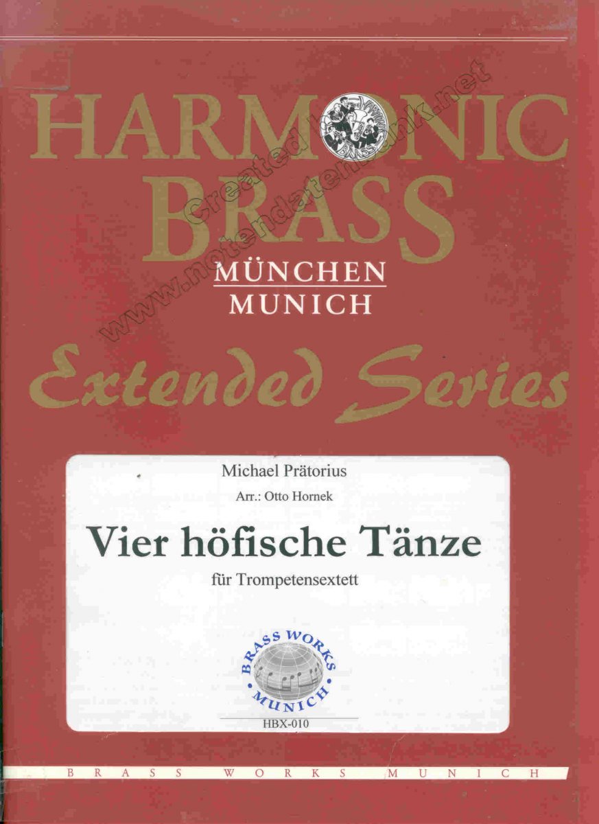 4 hfische Tnze - cliccare qui