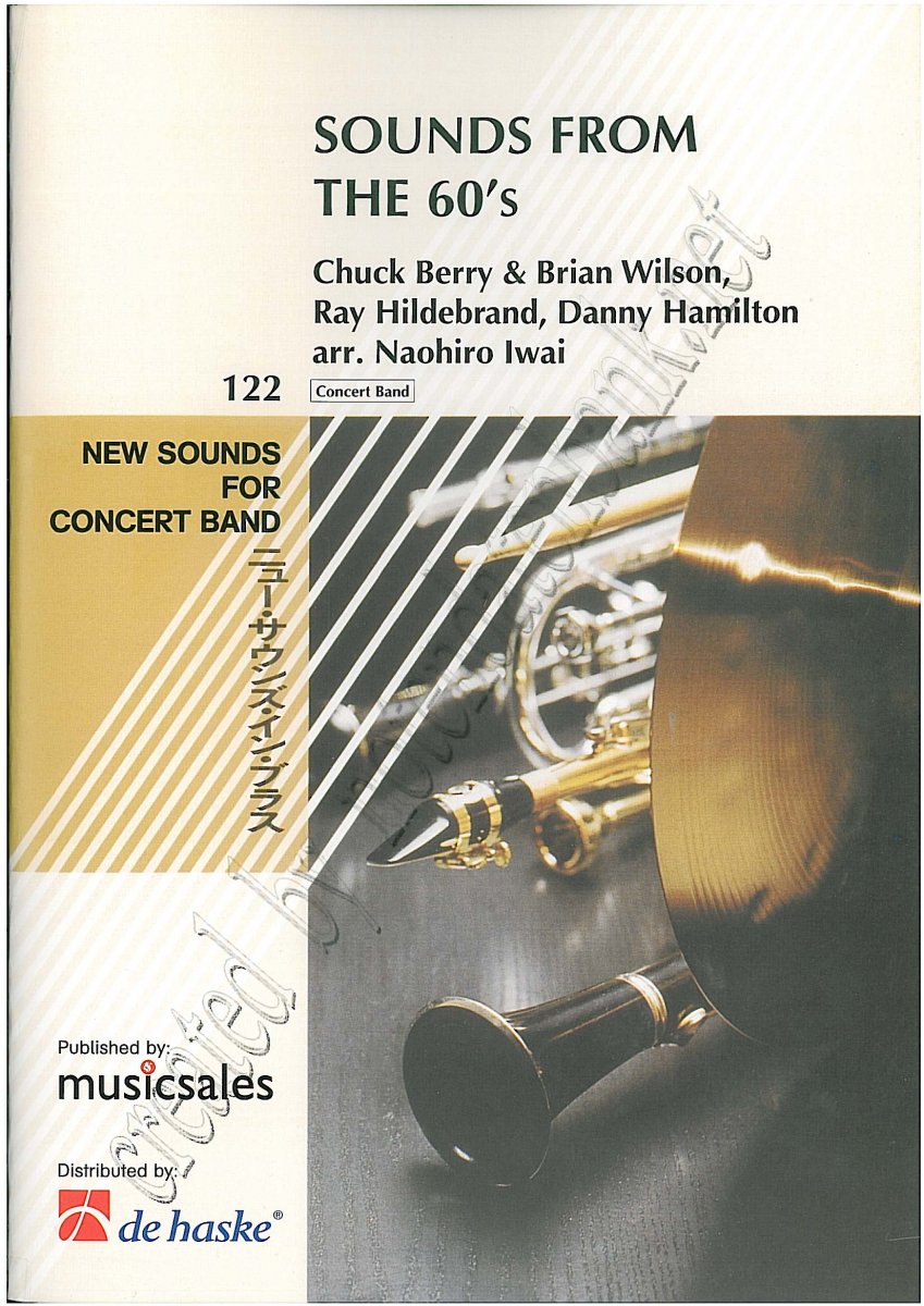 Sounds from the 60's - cliccare qui Sounds from the 60's - cliccare qui