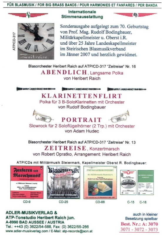 Abendlich - cliccare qui Abendlich - cliccare qui