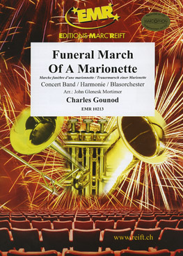 Funeral March Of A Marionette - cliccare qui