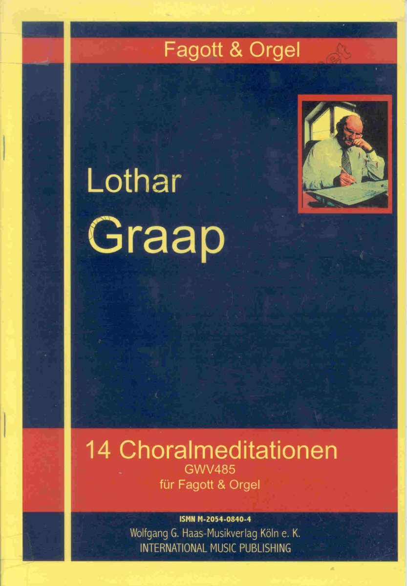 14 Choralmeditationen - cliccare qui 14 Choralmeditationen - cliccare qui