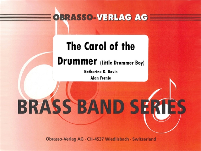 Carol of the Drummer, The (Little Drummer Boy) - cliccare qui Carol of the Drummer, The (Little Drummer Boy) - cliccare qui