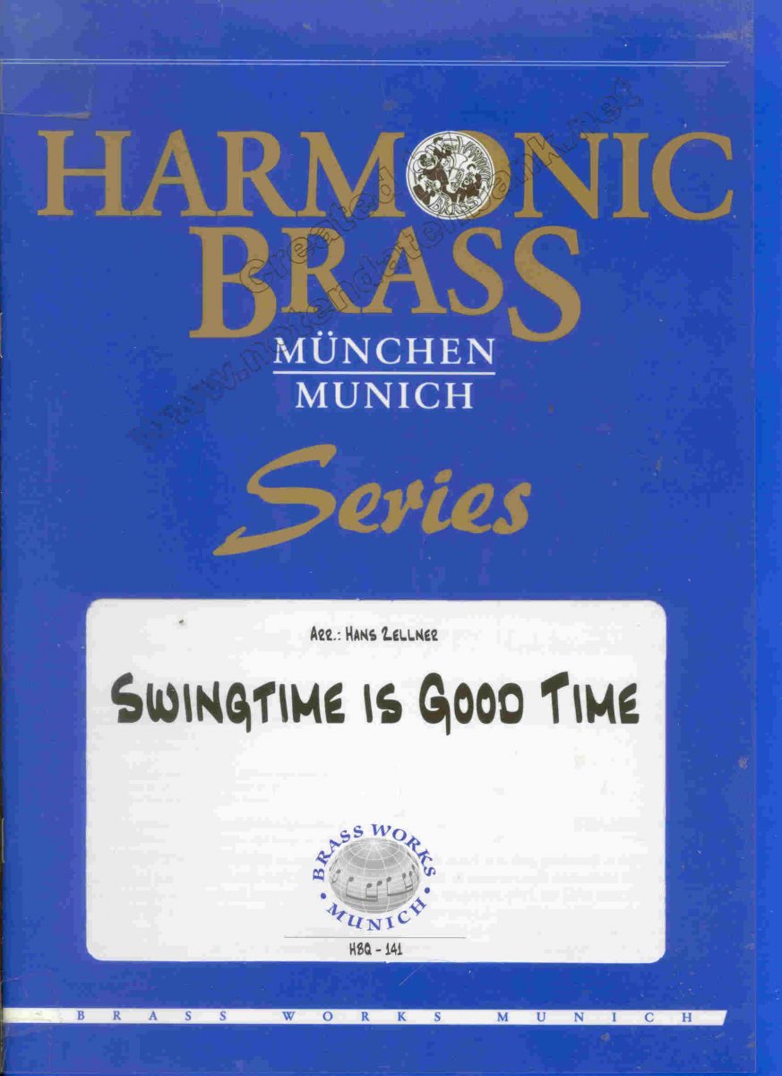Swingtime is Good Time - cliccare qui