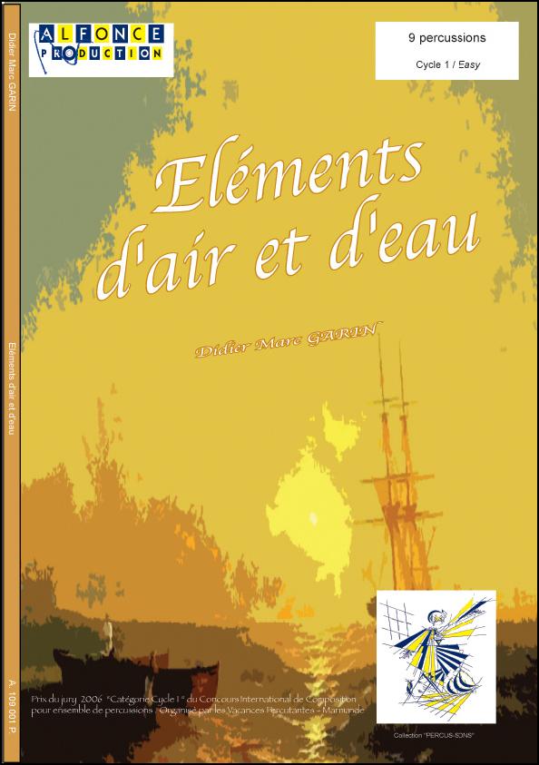 El�ments d'air et d'eau - cliccare qui