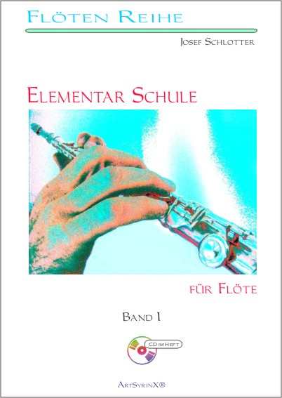 Elementarschule für Flöte #1 - cliccare qui Elementarschule für Flöte #1 - cliccare qui