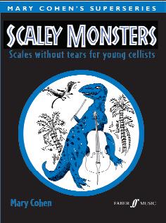 Scaley Monsters - cliccare qui