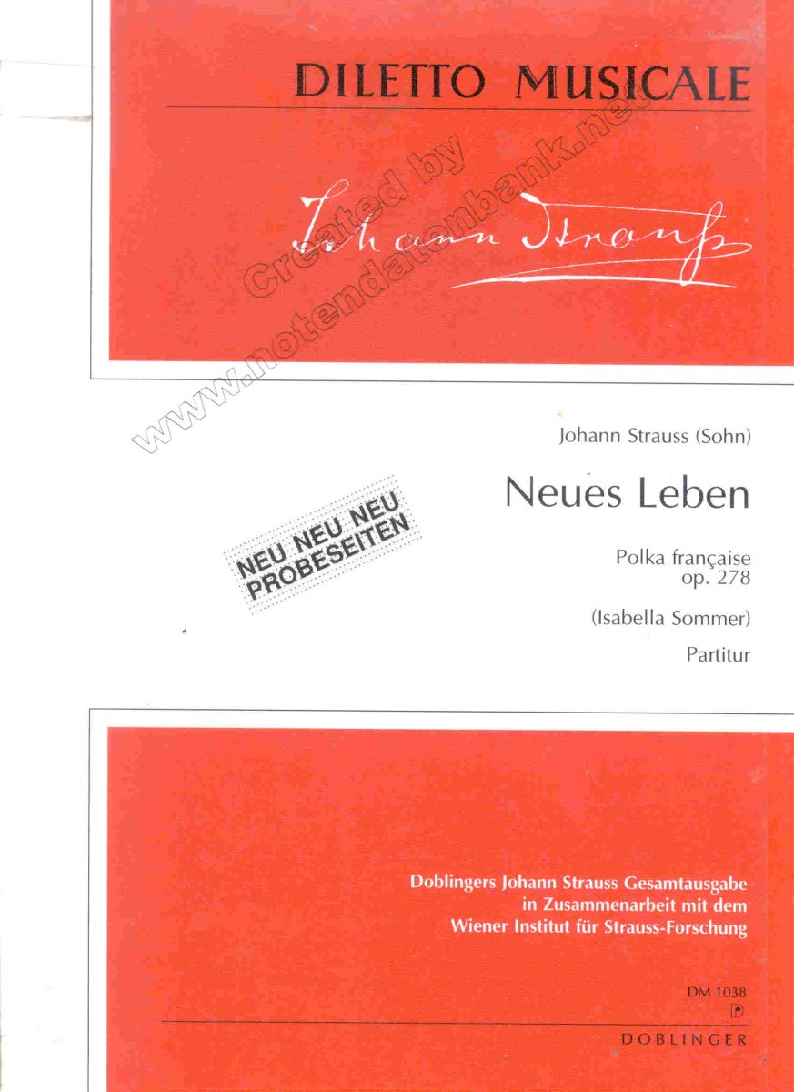 Neues Leben - cliccare qui Neues Leben - cliccare qui