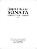 Sonata for Flute and Guitar - cliccare qui