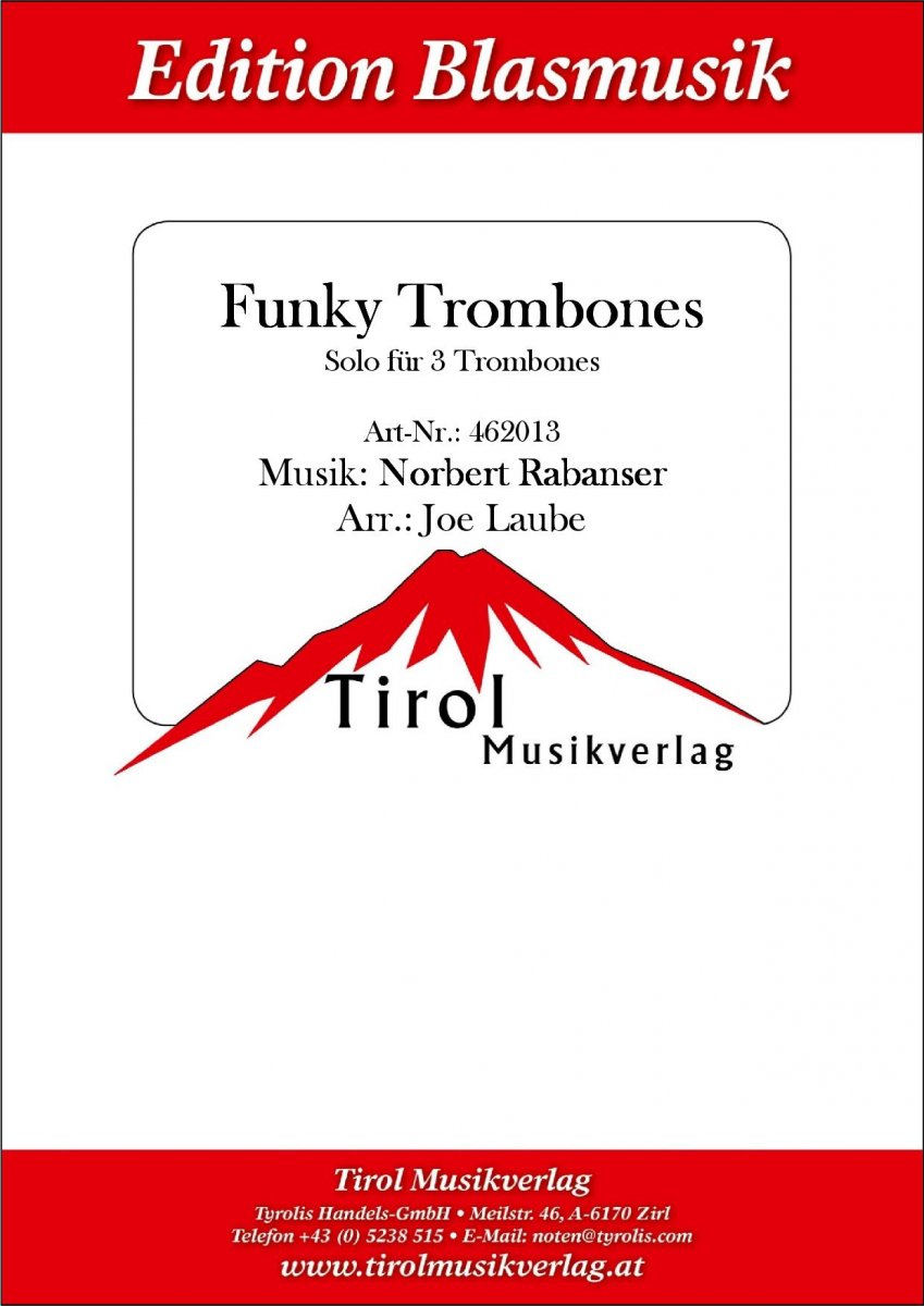 Funky Trombones - cliccare qui