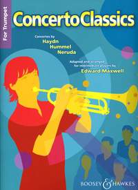 Concerto Classics - Concertos by Haydn, Hummel, Neruda - cliccare qui