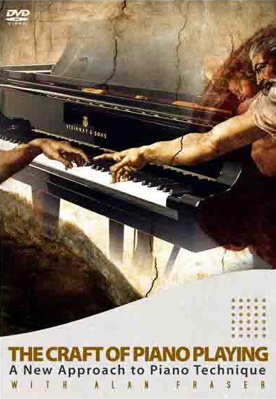 Craft of Piano Playing, The, DVD, PAL Version - cliccare qui