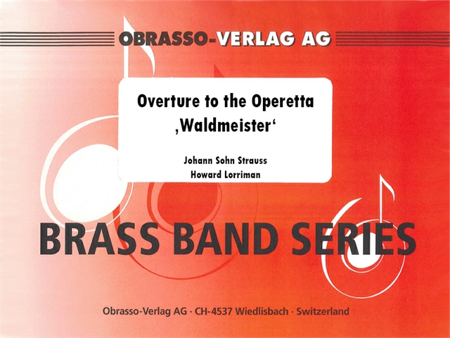 Overture to the Operetta 'Waldmeister' - cliccare qui