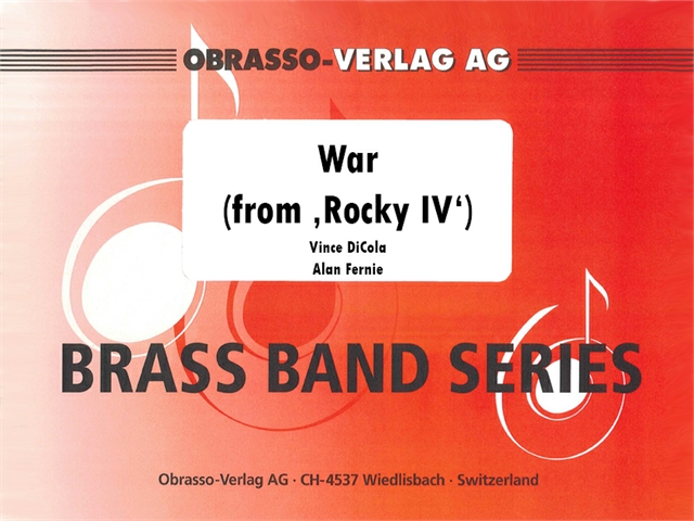 War (from 'Rocky IV') - cliccare qui