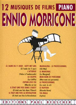 Ennio Morricone: 12 Musiques de Film - cliccare qui Ennio Morricone: 12 Musiques de Film - cliccare qui
