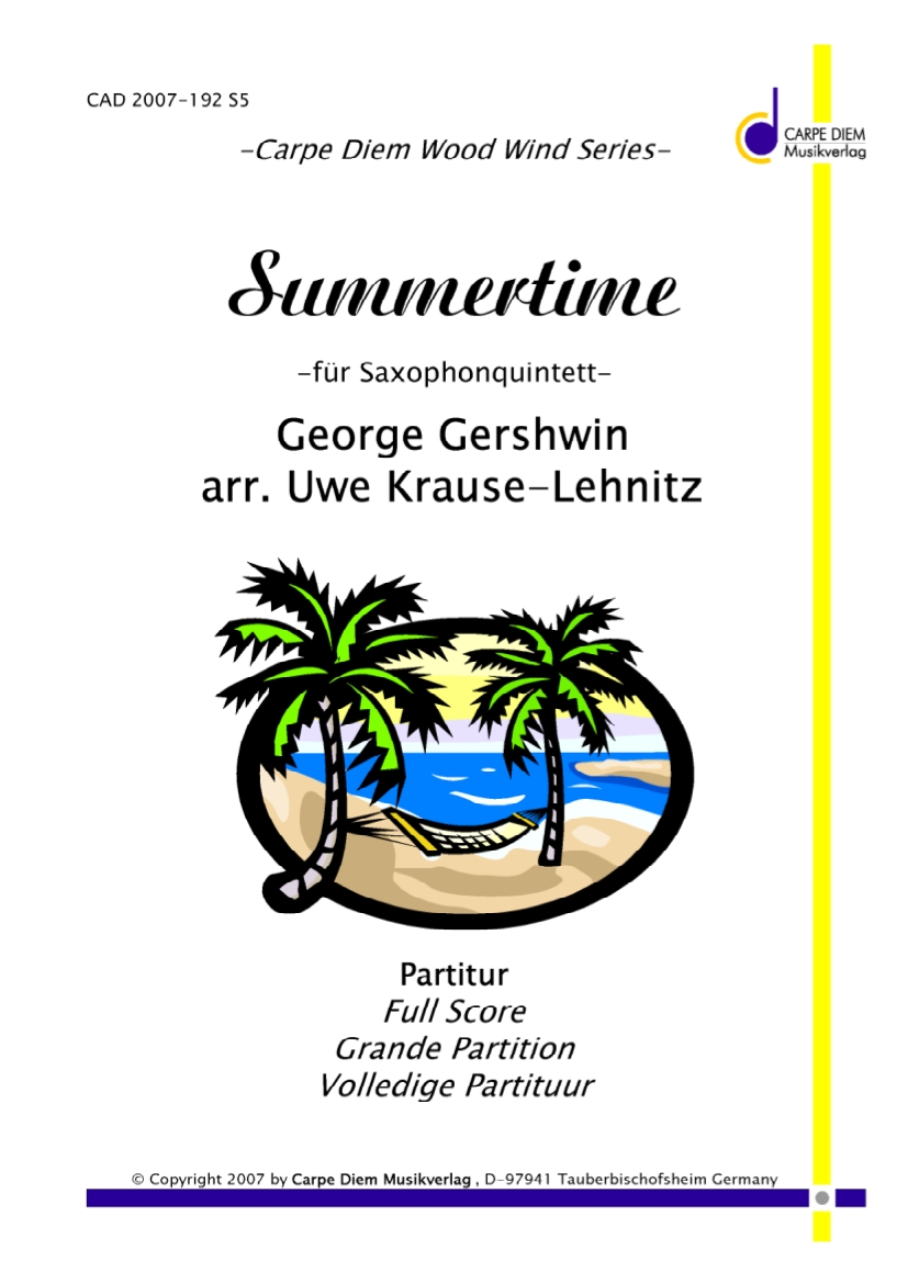 Summertime - cliccare qui Summertime - cliccare qui