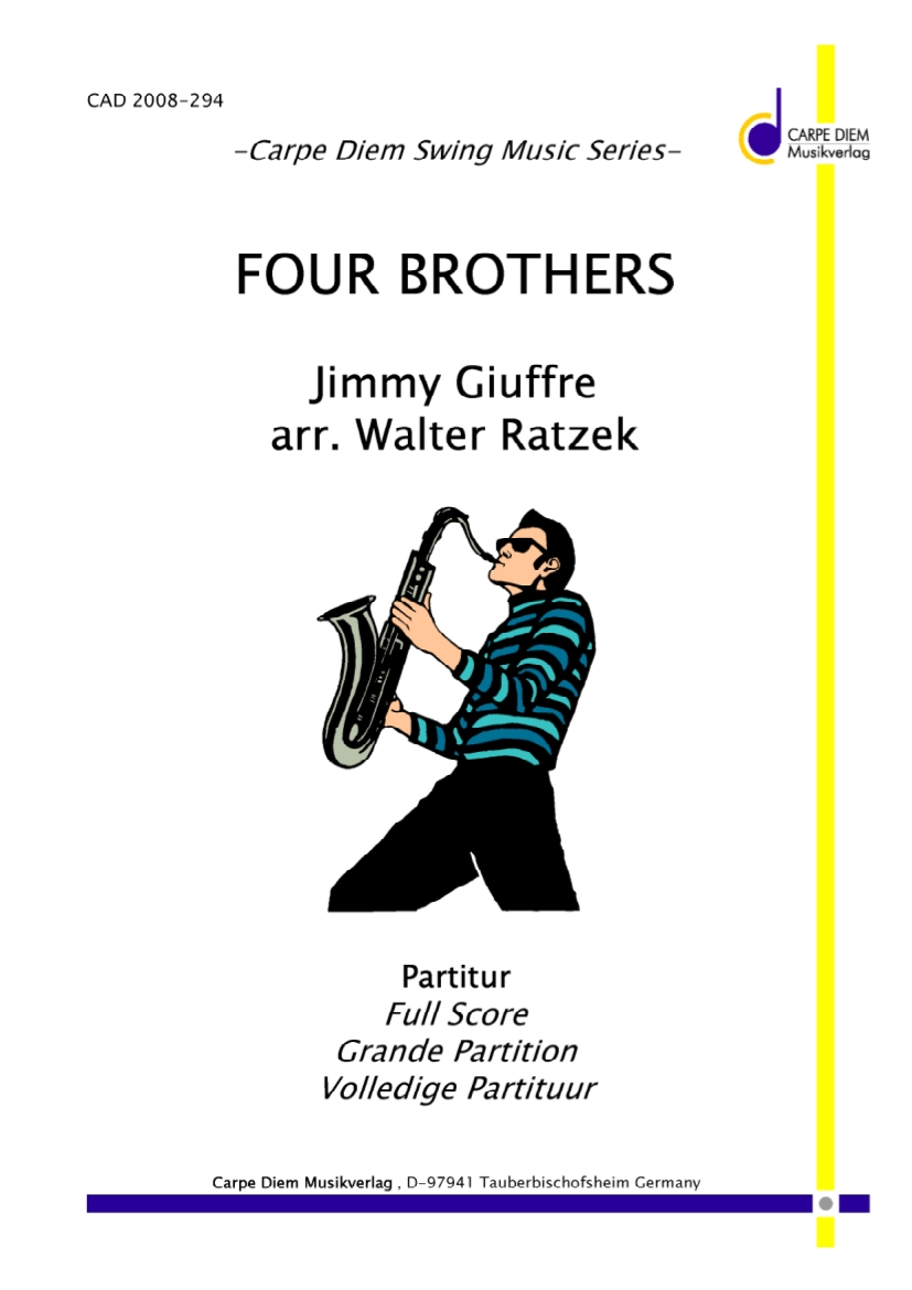 4 Brothers (Four) - cliccare qui