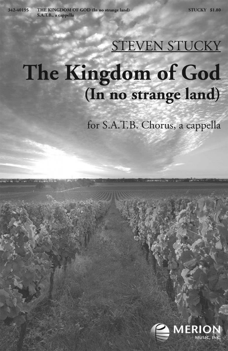 Kingdom of God, The (In no strange land) - cliccare qui Kingdom of God, The (In no strange land) - cliccare qui
