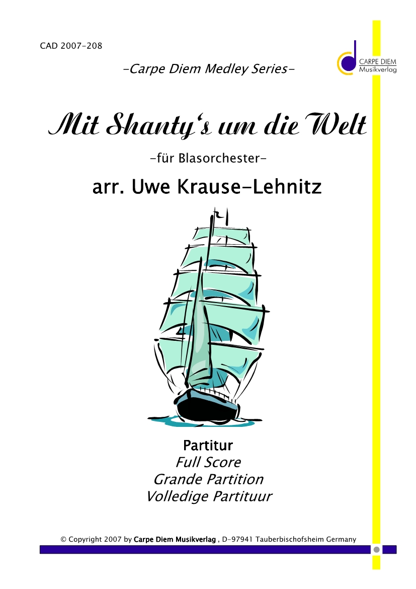 Mit Shantys um die Welt - cliccare qui Mit Shantys um die Welt - cliccare qui