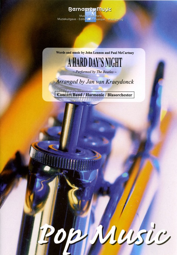 Hard Day's Night, A - cliccare qui Hard Day's Night, A - cliccare qui