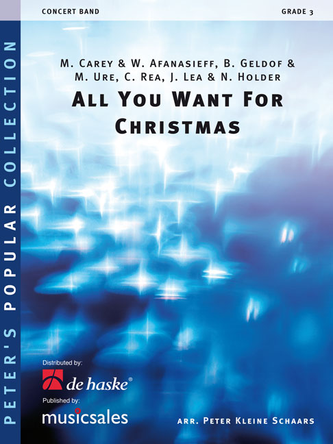 All You Want for Christmas - cliccare qui All You Want for Christmas - cliccare qui