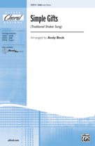 Simple Gifts (Traditional Shaker Song) - cliccare qui