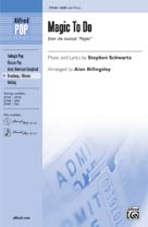 Magic to Do (from 'Pippin') - cliccare qui