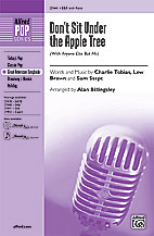 Don't Sit Under the Apple Tree (With Anyone Else but Me) - cliccare qui Don't Sit Under the Apple Tree (With Anyone Else but Me) - cliccare qui