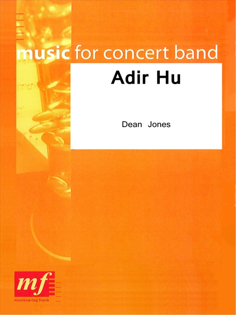 Adir Hu - cliccare qui