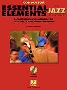 Essential Elements for Jazz Ensemble (Conductor) - cliccare qui