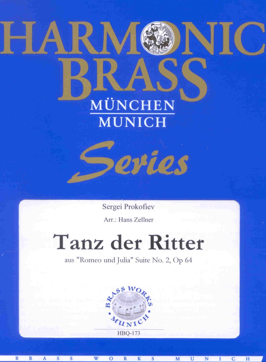 Tanz der Ritter (aus 'Romeo und Julia' Suite #2) - cliccare qui