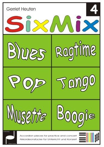 Sixmix #4 (Blues Ragtime Pop Tango Musette Boogie) - cliccare qui