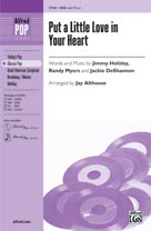 Put a Little Love in Your Heart - cliccare qui Put a Little Love in Your Heart - cliccare qui