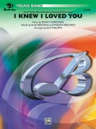 I Knew I Loved You - cliccare qui