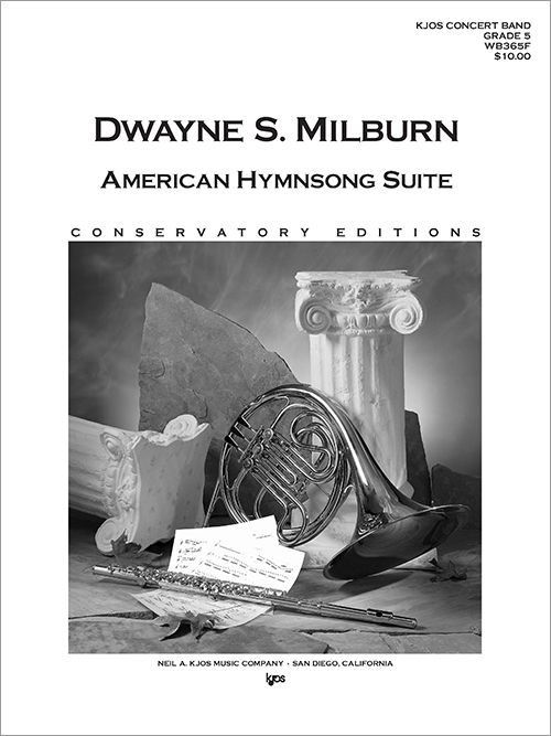 American Hymnsong Suite - cliccare qui